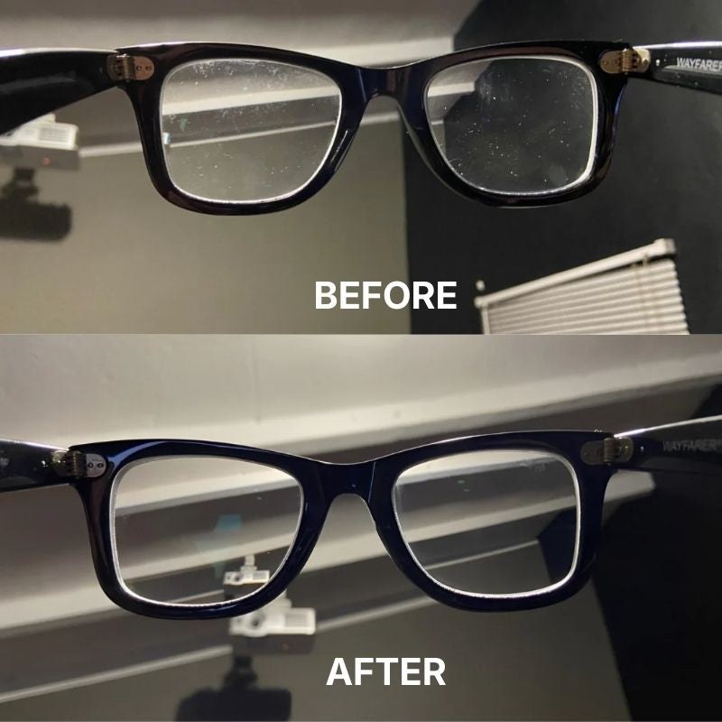 eClean™ Ultrasonic Cleaner