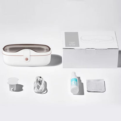 eClean™ Ultrasonic Cleaner